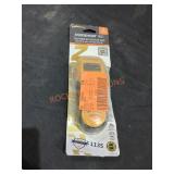 UNOPENED BY ROCKEY TEAM.  MAY BE DAMAGED OR