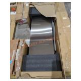 33" All-In-One Stainless Steel Single Bowl