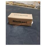 UNOPENED BY ROCKEY TEAM.  MAY BE DAMAGED OR