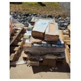 Skid Assorted Floor and Wall Tiles