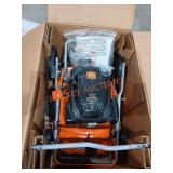 YARDMAX 21" 170cc push lawn mower
