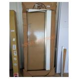 Single Shower Door, 19" x 63"