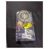 UNOPENED BY ROCKEY TEAM.  MAY BE DAMAGED OR