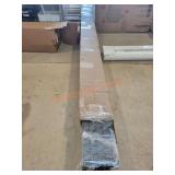 1"x 2"x 8