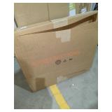 UNOPENED BY ROCKEY TEAM.  MAY BE DAMAGED OR