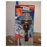 UNOPENED BY ROCKEY TEAM.  MAY BE DAMAGED OR
