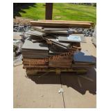 Skid Assorted Floor and Wall Tiles