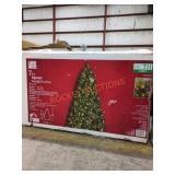 7.5ft Edgewater Pine LED Pre-lit Tree