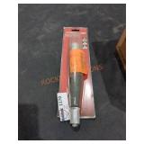 UNOPENED BY ROCKEY TEAM.  MAY BE DAMAGED OR