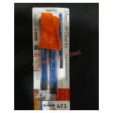 3-Piece Cold Chisel Kit