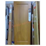 Jeld Wen Flat Panel Door 80" x 30"
