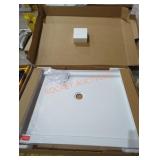Dreamline Shower Base 48" x 36"