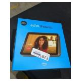 Alexa Echo Show 8