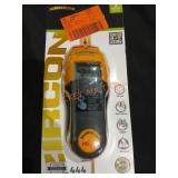 Stud Finder with Center Detection
