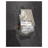UNOPENED BY ROCKEY TEAM.  MAY BE DAMAGED OR