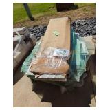 Skid Assorted Loose Floor & Wall Tiles & Closet