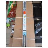 Chrome Shower Rod
