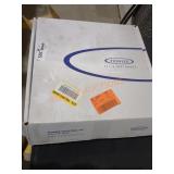 UNOPENED BY ROCKEY TEAM.  MAY BE DAMAGED OR