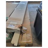2" Cordless Faux Wood Blinds