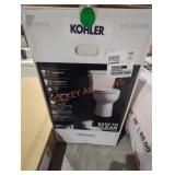 Kohler 12" 1PC Elongated Toilet