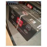 UNOPENED BY ROCKEY TEAM.  MAY BE DAMAGED OR
