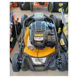 DEWALT 21" 163cc 3-in-1 Gas Lawn Mower