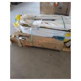 Skid Lot Of Block Kit 99" Gate