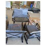 4pc Outdoor Patio Furniture