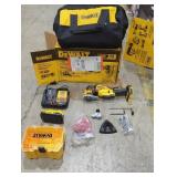 DeWalt 20V Oscillating Multi-Tool Kit