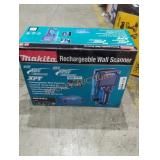 Makita Rechargeable Wall Scanner
