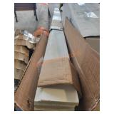 Base Molding approx 8