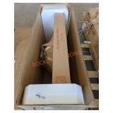 43" x 22" Marble Vanity Top