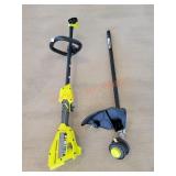 Ryobi Battery Operate String Trimmer