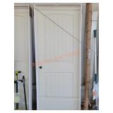 31"W x 80"H Door