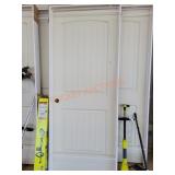 31"W x 80"H  Door