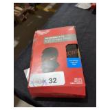 UNOPENED BY ROCKEY TEAM.  MAY BE DAMAGED OR