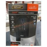 SMART Fingerprint Deadbolt