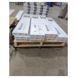 Lifeproof Vinyl Plank Flooring, 11 X BID,