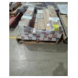 Pergo Laminate Wood Flooring, 8 X BID, 128.96sq.ft