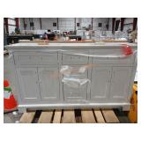 Home Decorators Doveton 62" Vanity
