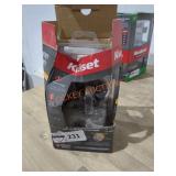 UNOPENED BY ROCKEY TEAM.  MAY BE DAMAGED OR