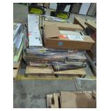 Skid Assorted Floor and Wall Tiles