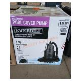 EVERBILT Pool Cover Pump