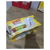 UNOPENED BY ROCKEY TEAM.  MAY BE DAMAGED OR