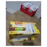 UNOPENED BY ROCKEY TEAM.  MAY BE DAMAGED OR