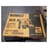 DEWALT 1 1/8" Rotary Hammer Kit
