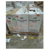 Skid 3 Assorted American Standard Toilets , 3 X
