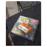 UNOPENED BY ROCKEY TEAM.  MAY BE DAMAGED OR