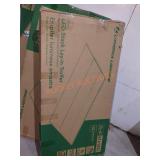 UNOPENED BY ROCKEY TEAM.  MAY BE DAMAGED OR