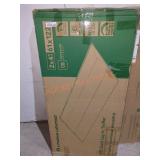 UNOPENED BY ROCKEY TEAM.  MAY BE DAMAGED OR